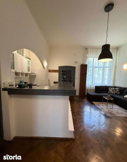 Apartament cu 2 camere în Mărăști — fotografia 3