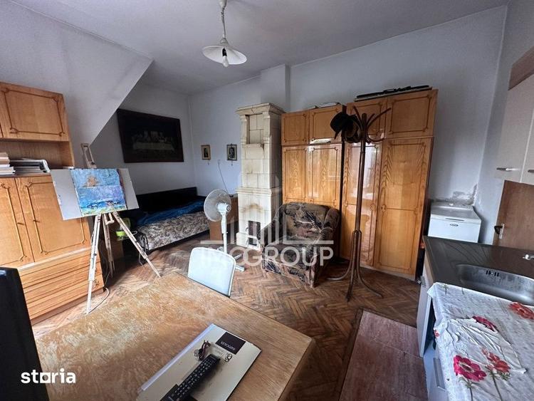 Casă cu 3 camere cu Teren 190 Mp în Andrei Mureșanu