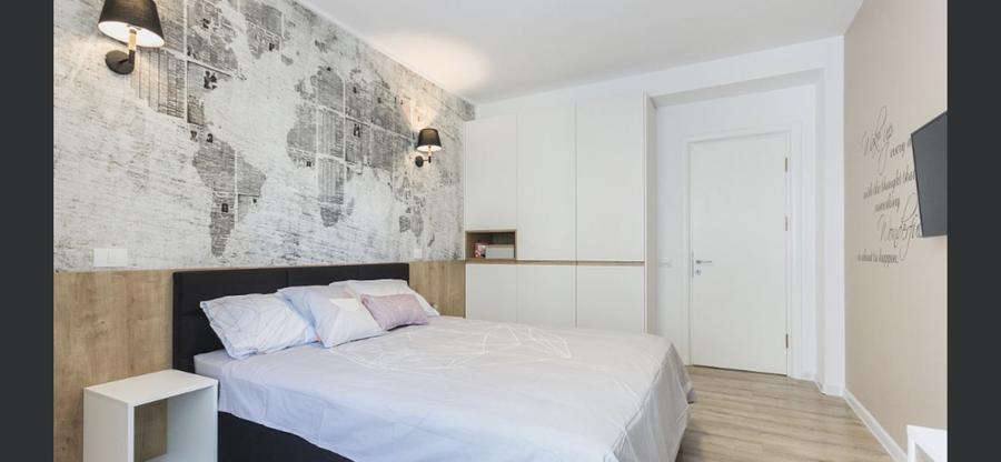 Apartament cu 2 camere decomandat în Berceni
