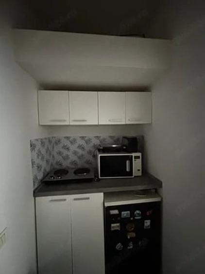 Garsonieră nedecomandată în Buziașului
