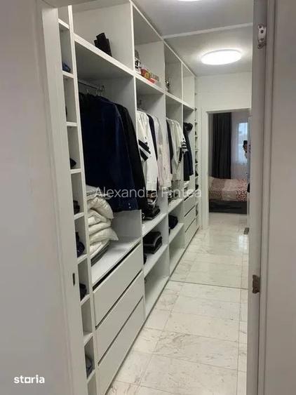 Apartament ultrafinisat, etaj 1, parcare, cu chiriasi, Borhanci