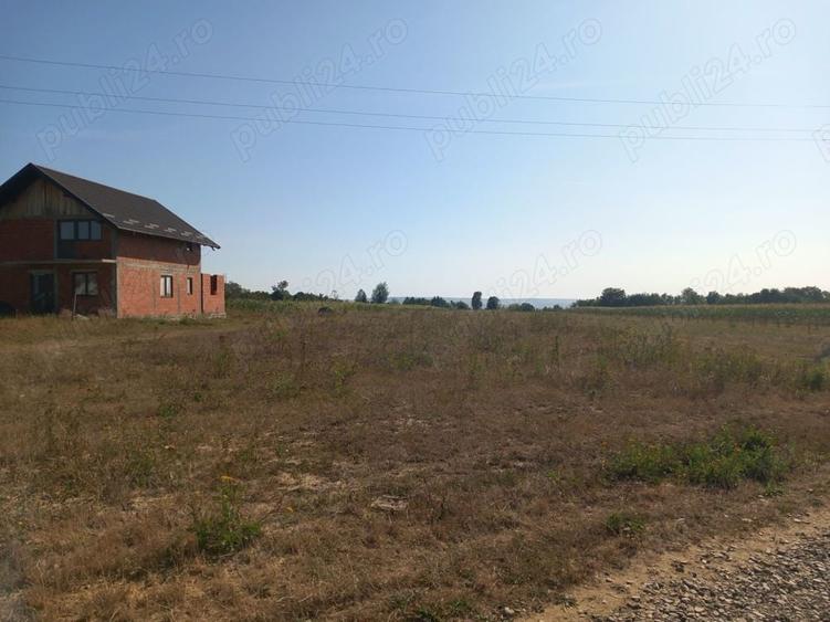 Teren de 9000 mp, în Lămășeni