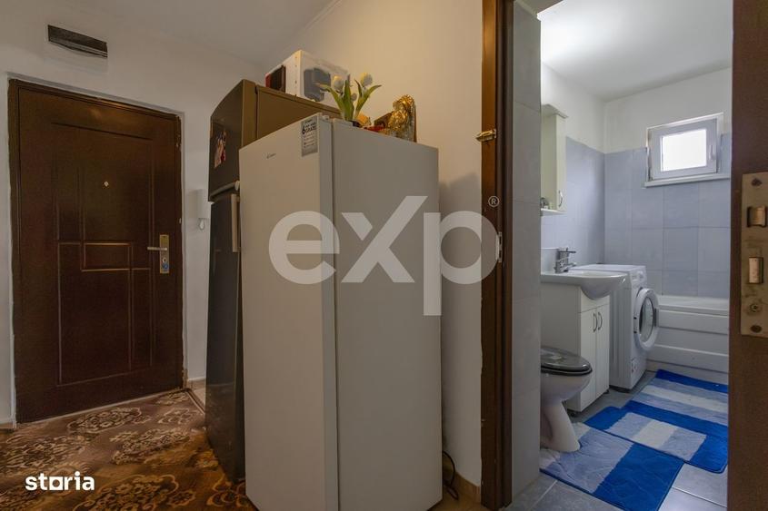 Apartament cu 2 camere în Central