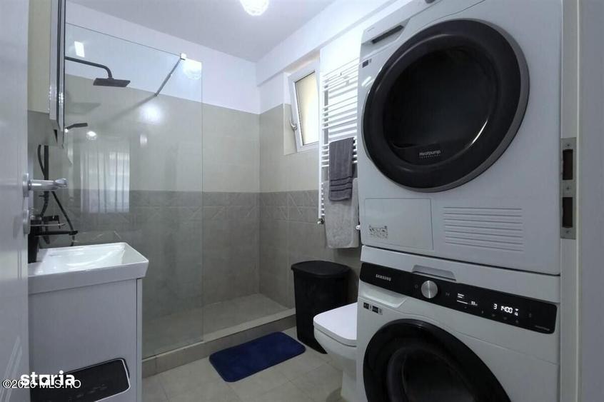 Apartament cu 2 camere în Nord