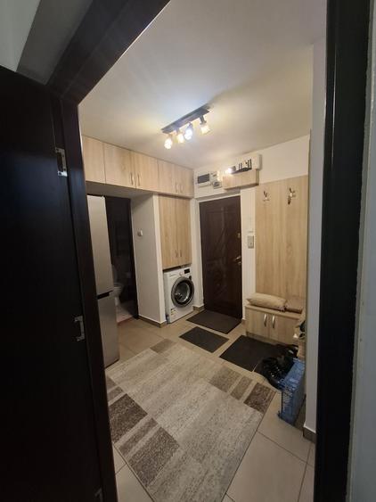 Apartament cu 2 camere decomandat în Rogerius