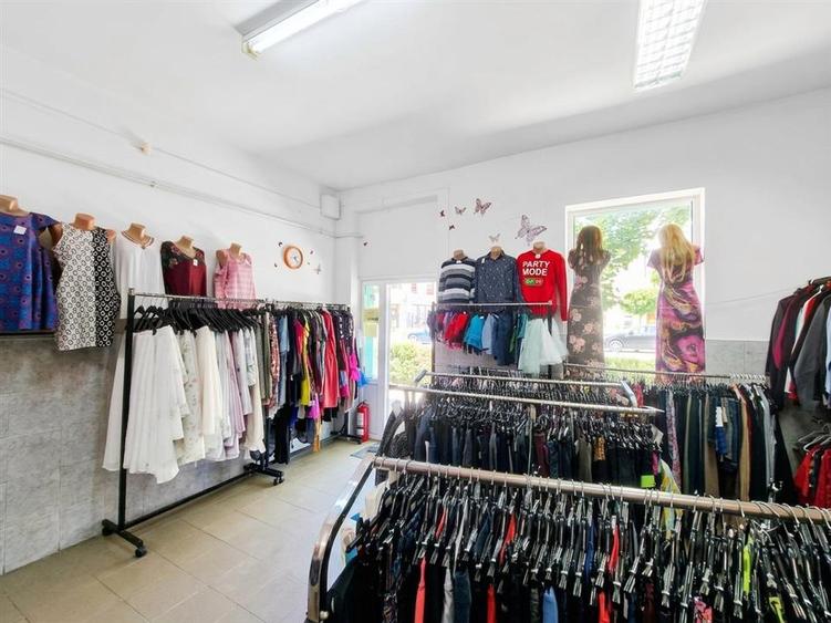 Spațiu comercial, de 110 mp, în Central