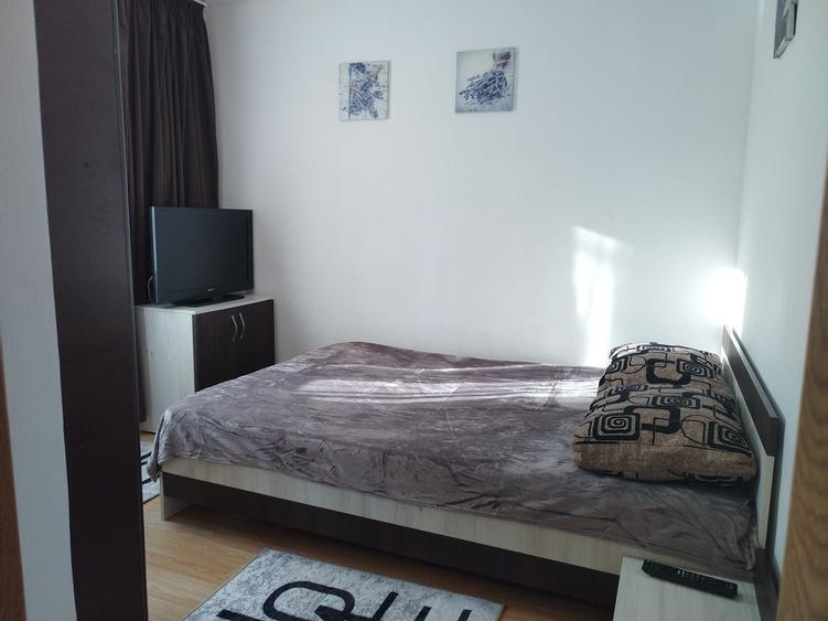 Apartament cu 2 camere semidecomandat în Tomis Nord