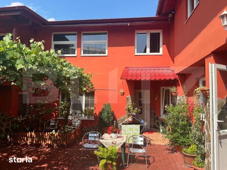Casă cu 6 camere cu Teren 277 Mp în 7 Noiembrie