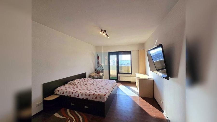 Apartament cu 2 camere decomandat, mobilat în Militari