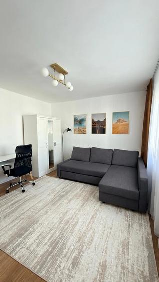 Apartament cu 2 camere decomandat în Exterior Vest