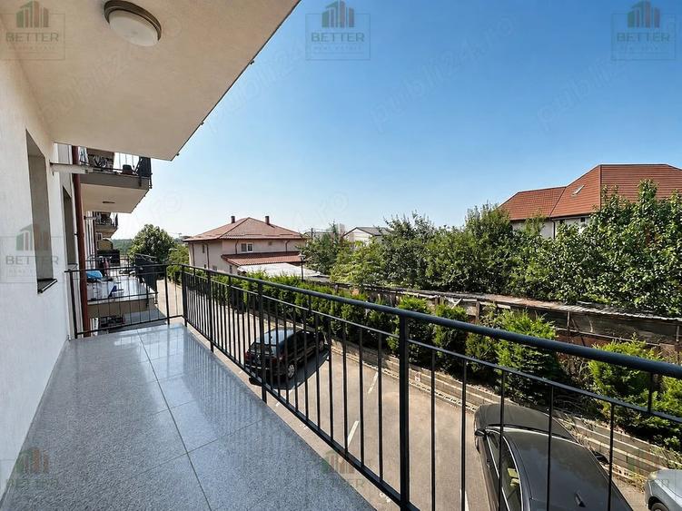 Apartament cu 2 camere decomandat în Dobroești