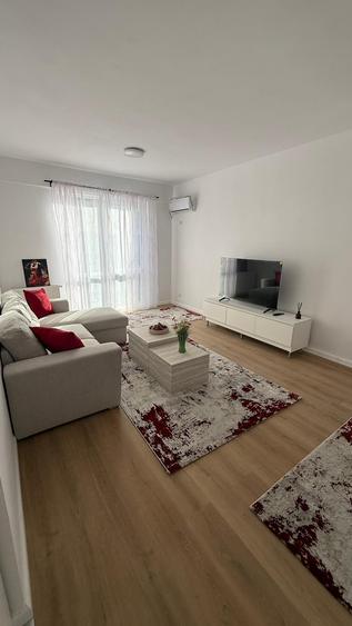 Apartament cu 2 camere decomandat, mobilat în Buftea