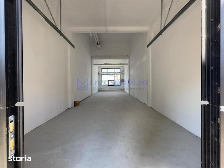 Spațiu comercial, de 100 mp, în Nicolina