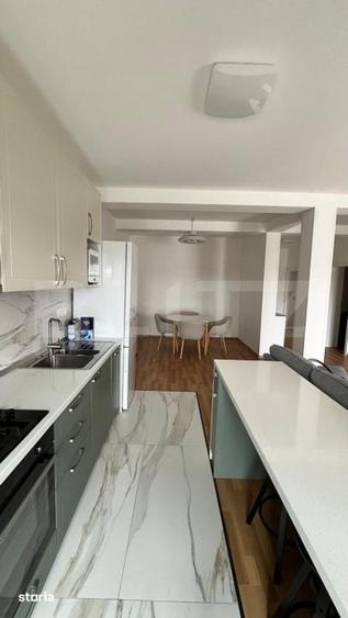 Apartament cu 3 camere, 90 mp, zona Steaua/Sagului - 13