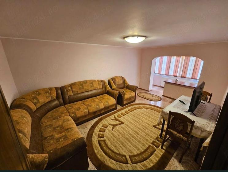 Apartament cu 2 camere decomandat în Autogară