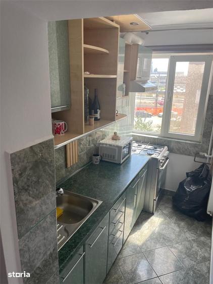 Apartament cu 2 camere în Aradul Nou