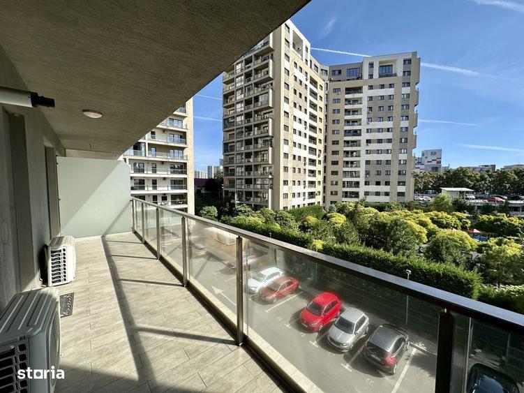 Apartament cu 2 camere în Lujerului