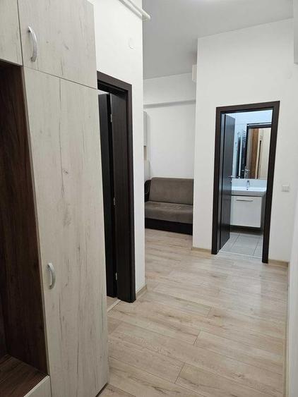 Apartament cu 2 camere decomandat în Palat