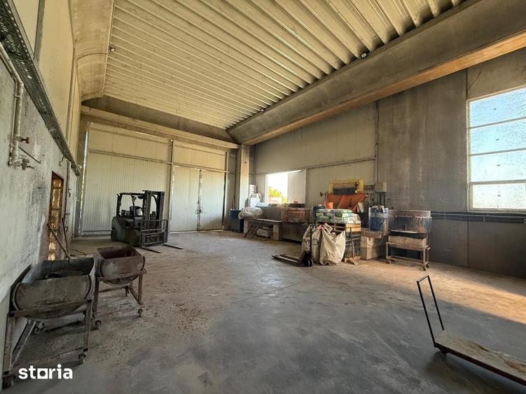 Spațiu comercial, de 3,854 mp, în Ciolpani