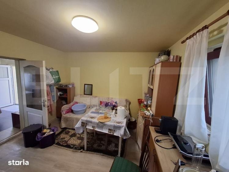 Casă cu 2 camere în Gelu