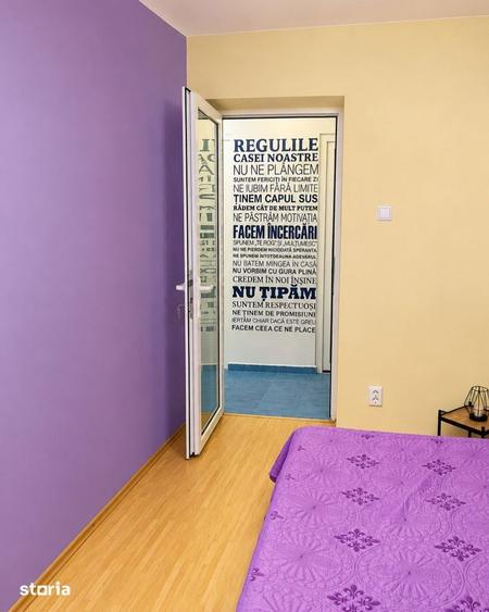Apartament cu 3 camere în Berceni