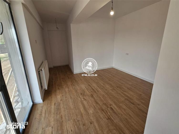 Apartament cu 3 camere decomandat în Frumoasa