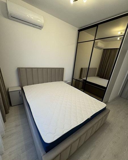 Apartament cu 2 camere decomandat în Militari