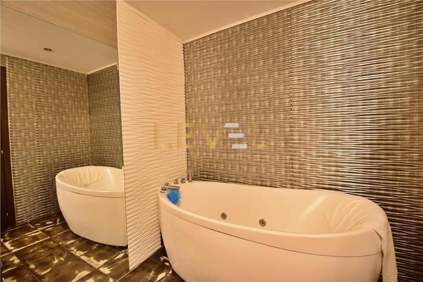 Apartament cu 3 camere decomandat, mobilat în Herăstrău