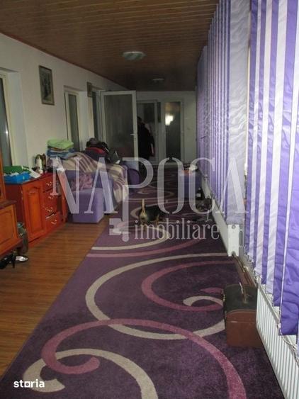 Casă cu 9 camere semidecomandat cu Teren 410 Mp în Mărăști