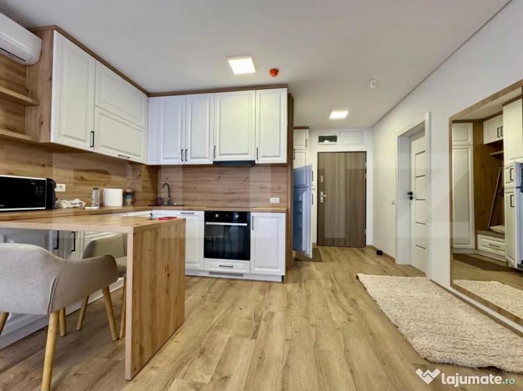 Apartament 2 camere, 40 mp, parcare, zona West Residence - 7