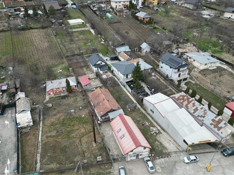 Spațiu comercial, de 155 mp, în Valea Lupului