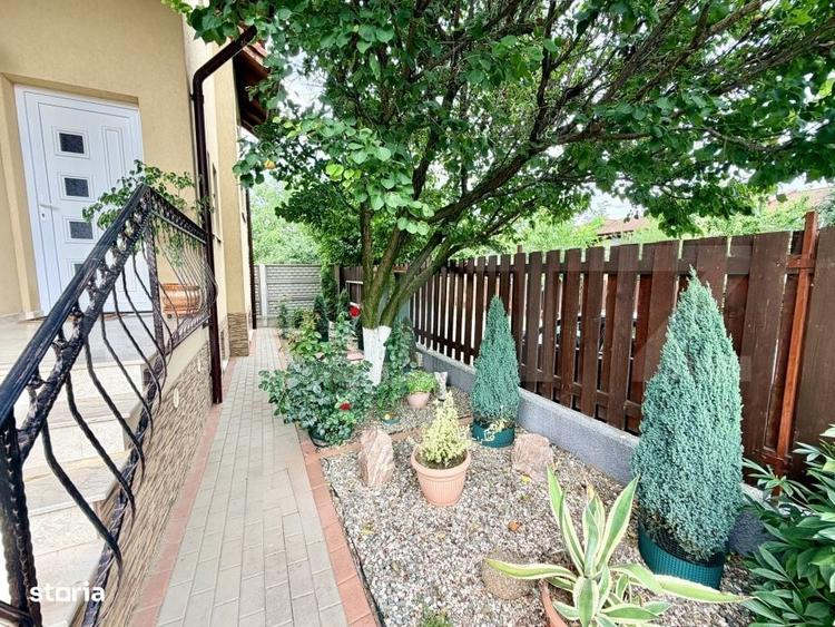 Casa 4 camere, 127 mp, gradina si teren de 326 mp, zona Cetate-Dealul - 10