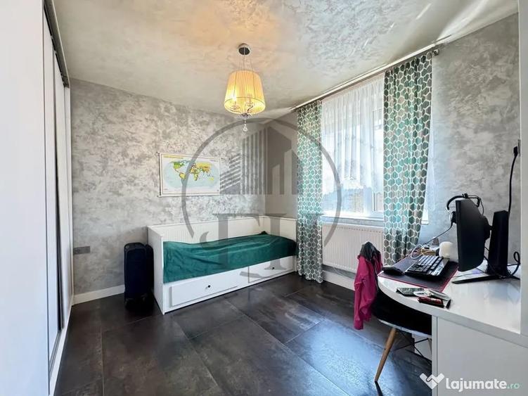 Casă cu 3 camere cu Teren 354 Mp în Agigea