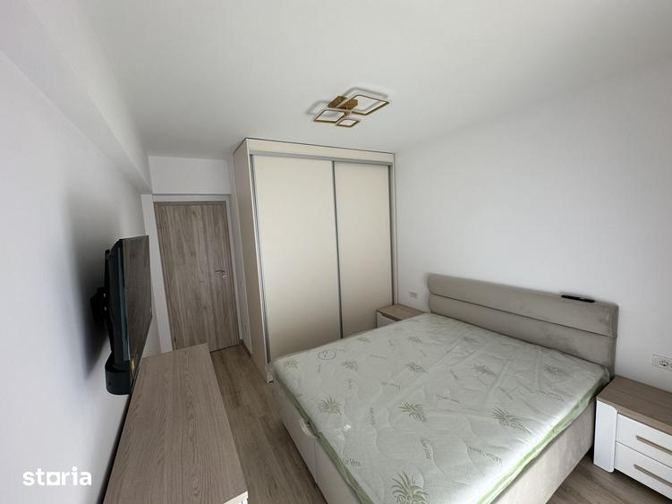 Apartament cu 2 camere semidecomandat în Apărătorii Patriei