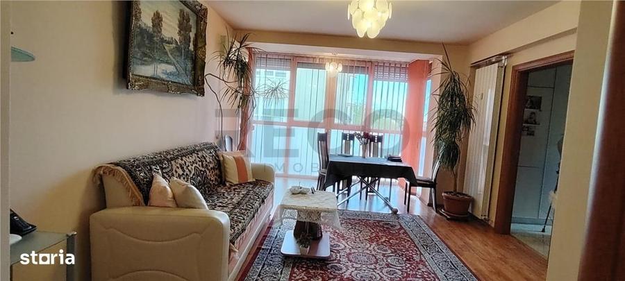 Apartament cu 3 camere în Nufărul