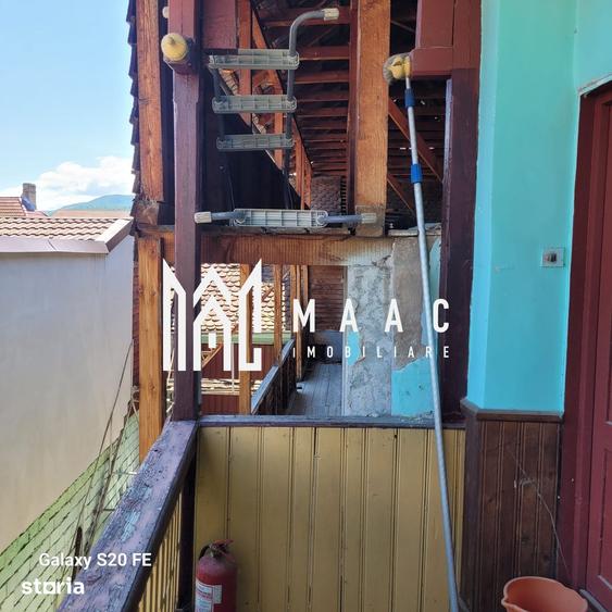 Casă cu Teren 500 Mp în Central