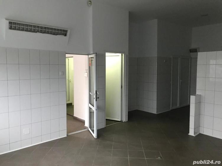 Spațiu comercial, de 80 mp, în Central