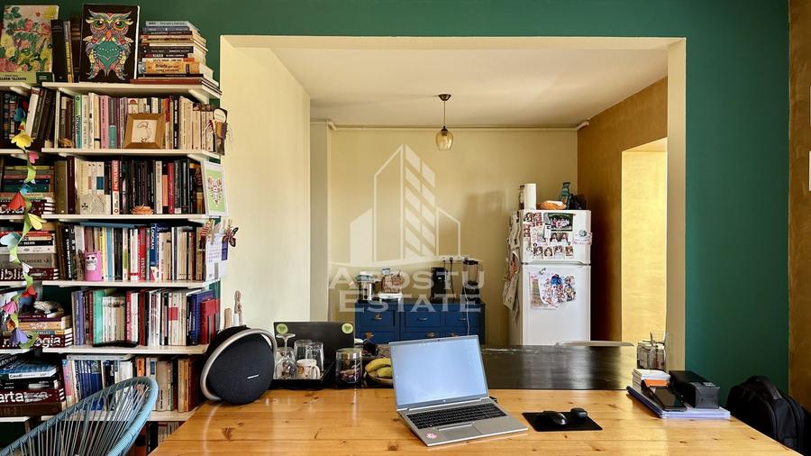 Apartament de vanzare cu 3 camere, 2 bai si o boxa, zona Torontalului - 4