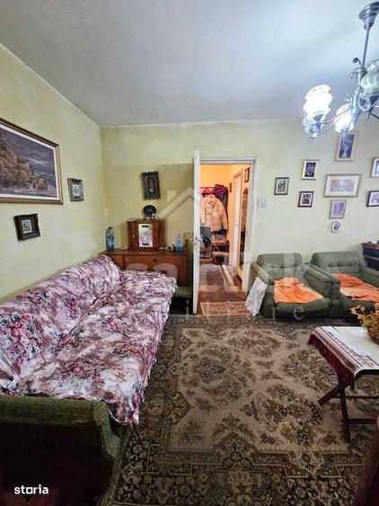 Apartament cu 2 camere semidecomandat în Mazepa 1