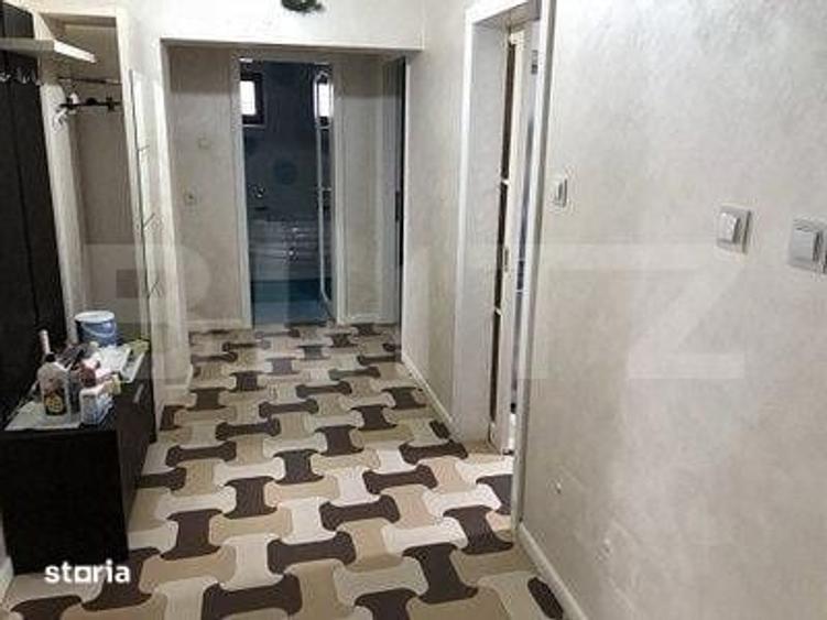 Apartament cu 3 camere decomandat în Țiglina 1