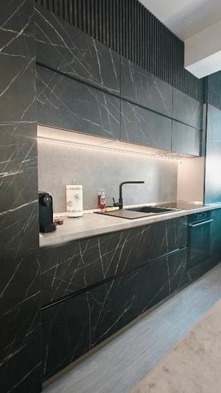 Apartament cu 2 camere decomandat, mobilat în Nord
