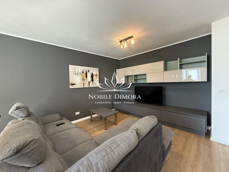 Nord One - Apartament 2 camere premium cu parcare subterana - Iulius Mall - 6