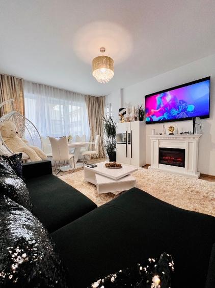 Apartament cu 2 camere decomandat, mobilat în Cug