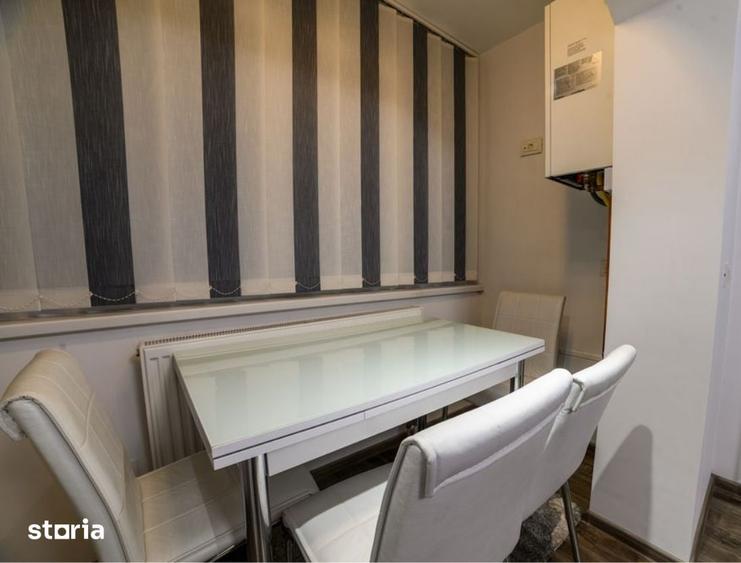 Apartament cu 2 camere în Podu Roș