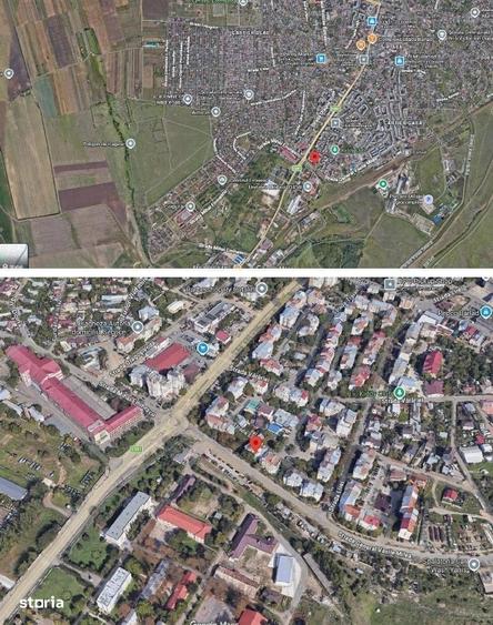 Garsonieră în Central
