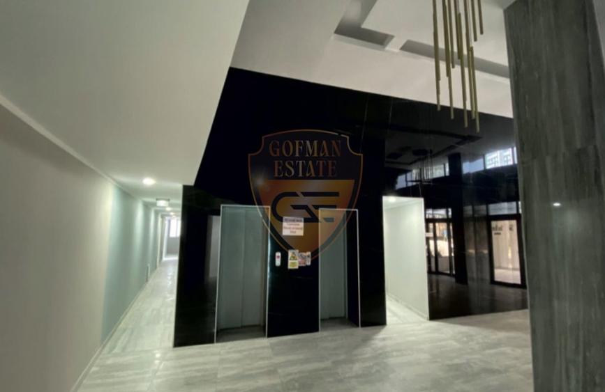 Apartament cu 2 camere semidecomandat, mobilat în Olimp