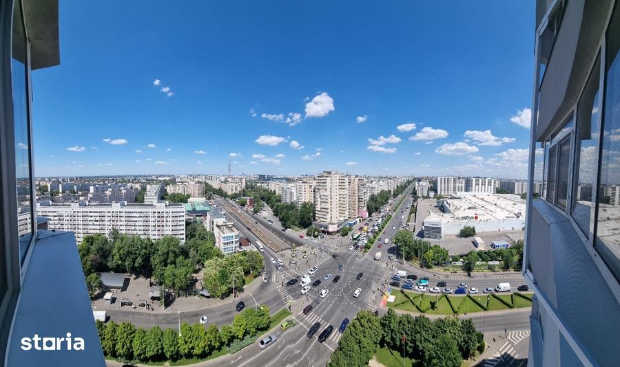 Apartament cu 4 camere în Militari