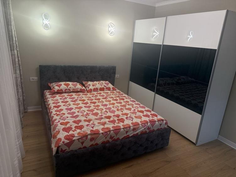 Apartament cu 2 camere în Podgoria