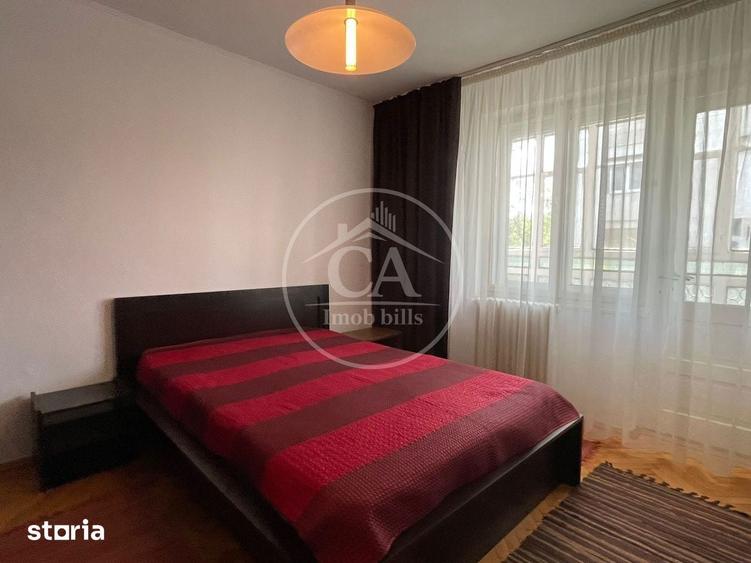 Apartament cu 2 camere decomandat în Iorga