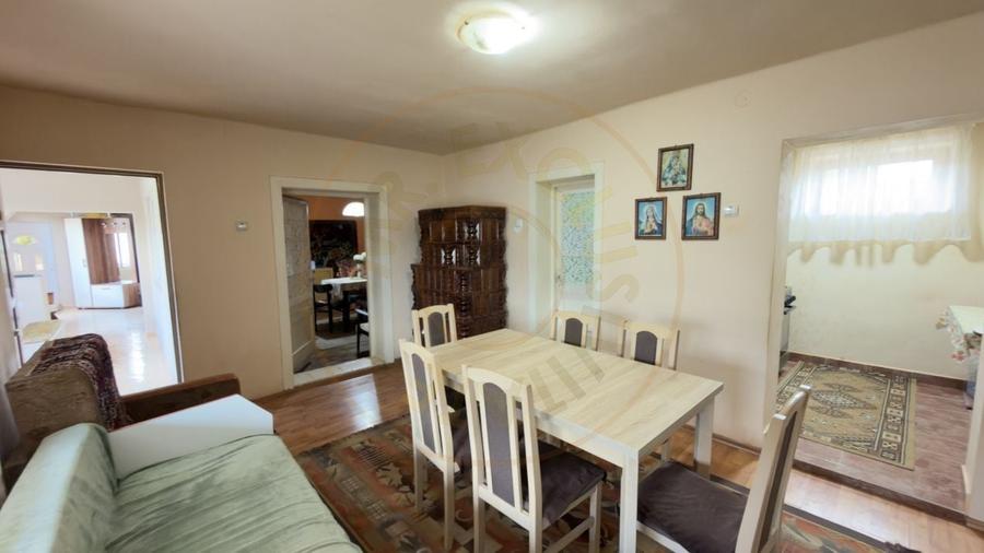 Casă 4 camere, Teren 1005 mp Loc. Căpleni Nr.786 -Jud. Satu Mare - 12